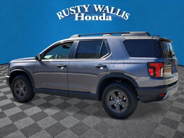 New 2026 Honda Passport RTL image 5