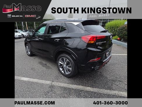 Used 2023 Buick Encore GX Select w/ Sport Touring Package AWD/4WD image 7