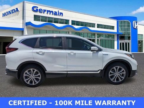 Used 2022 Honda CR-V Touring image 4