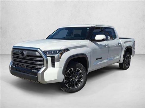 New 2026 Toyota Tundra Limited image 1