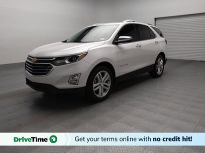 Used 2018 Chevrolet Equinox Premier