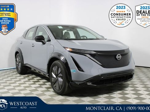 Used 2024 Nissan Ariya FWD image 1