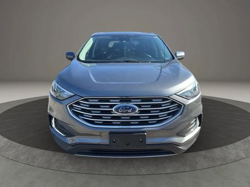 Used 2022 Ford Edge SEL AWD/4WD image 2