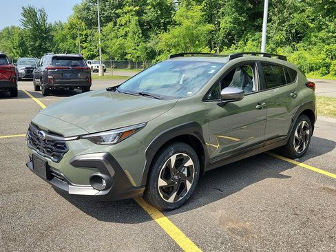 New 2026 Subaru Crosstrek 2.5i Limited AWD/4WD image 2