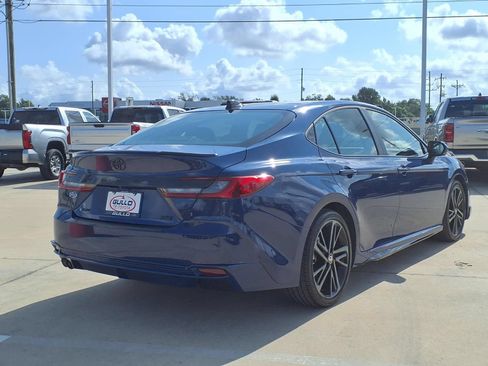 Certified 2026 Toyota Camry XSE FWD image 6