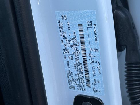 New 2026 Ford F150 STX w/ F-150 LOBO Package AWD/4WD image 27