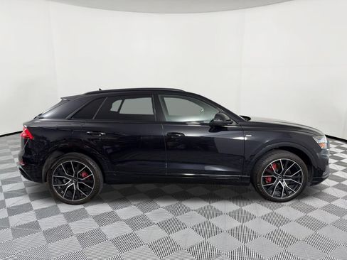 Used 2021 Audi Q8 Premium Plus w/ Premium Plus Package AWD/4WD image 8