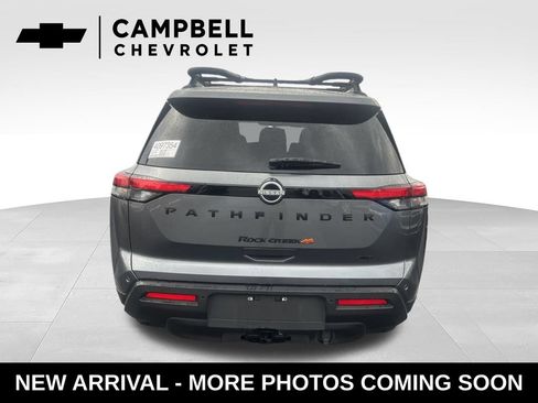 Used 2025 Nissan Pathfinder Rock Creek AWD/4WD image 4
