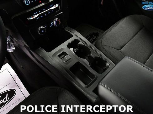 Used 2023 Ford Explorer 4WD Police Interceptor w/ Interior Upgrade Package image 19