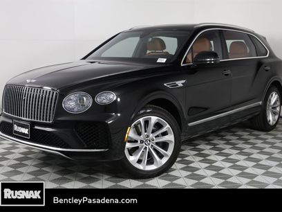 Certified 2023 Bentley Bentayga Extended Wheelbase