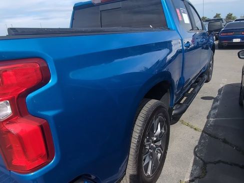 Used 2022 Chevrolet Silverado 1500 RST image 4