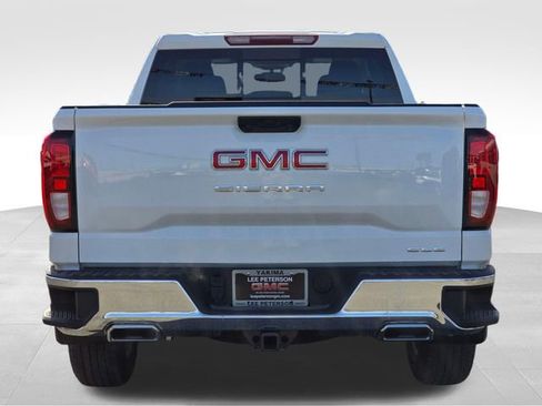 New 2026 GMC Sierra 1500 SLE w/ X31 Off-Road Package AWD/4WD image 4