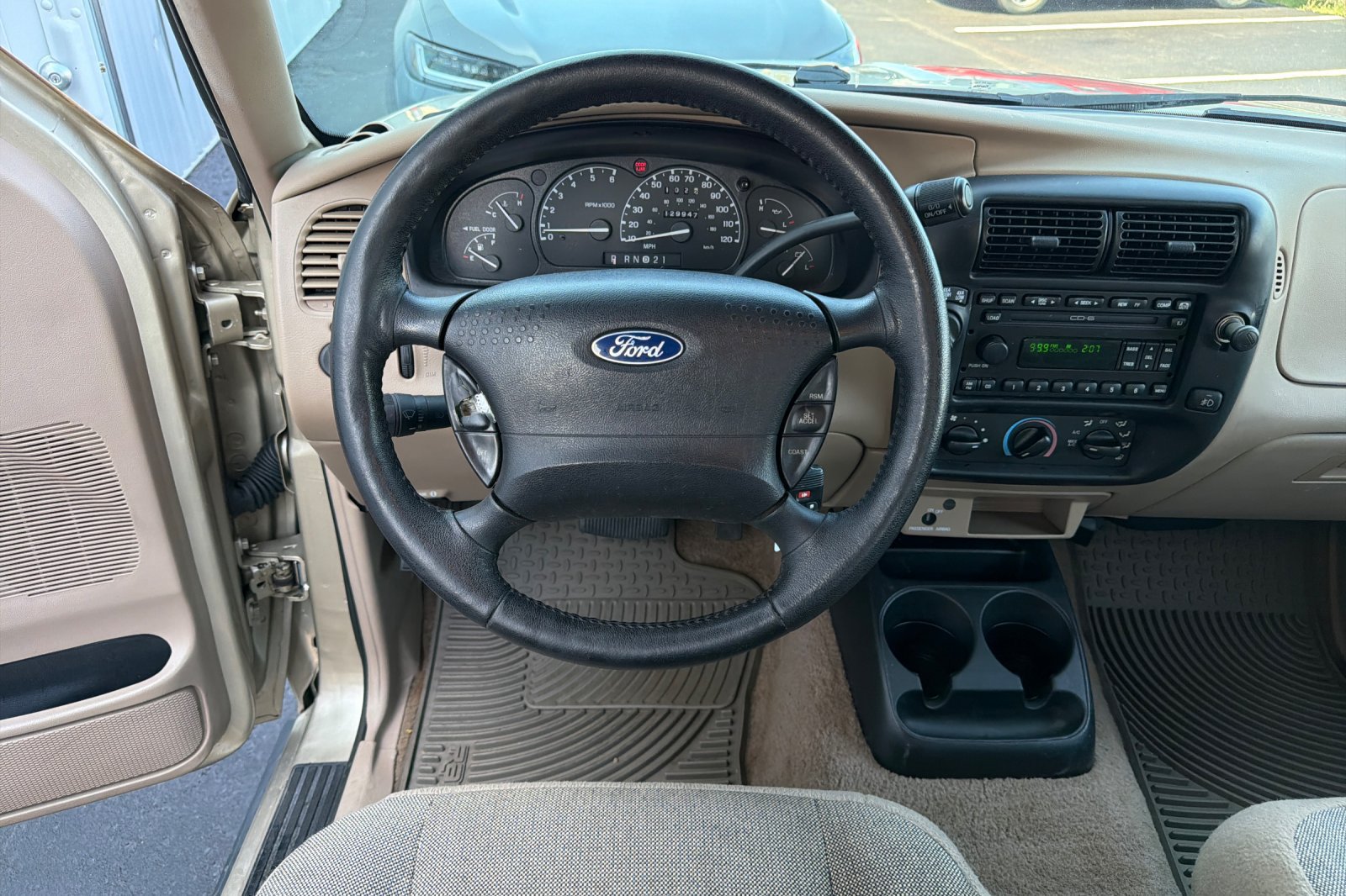 Used 2001 Ford Ranger 4x4 SuperCab image 13