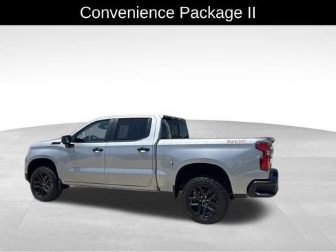 Used 2023 Chevrolet Silverado 1500 LT Trail Boss w/ Convenience Package II AWD/4WD image 5