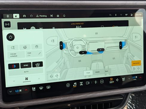 Used 2023 Rivian R1S Adventure Quad AWD/4WD image 23