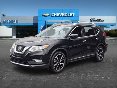 Used 2020 Nissan Rogue SL w/ Premium Package