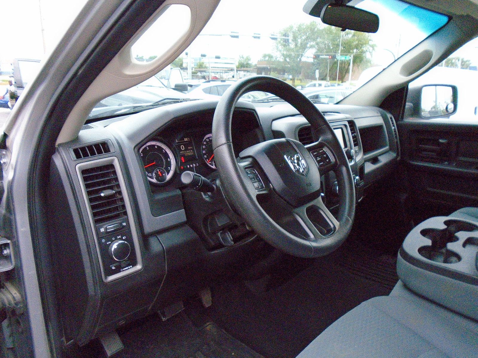 Used 2019 RAM 1500 Tradesman w/ Popular Equipment Group AWD/4WD image 15