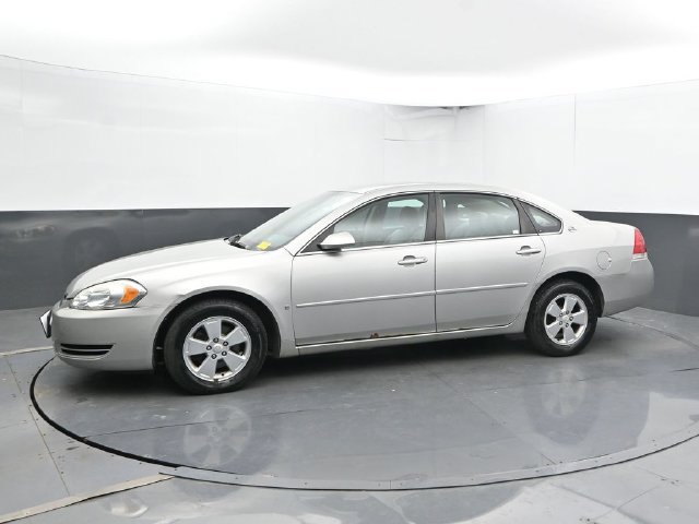 Used 2008 Chevrolet Impala LT FWD image 8