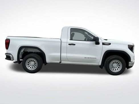 New 2026 GMC Sierra 1500 Pro w/ Pro Value Package RWD image 8