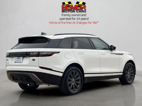 Used 2019 Land Rover Range Rover Velar R-Dynamic SE image 5