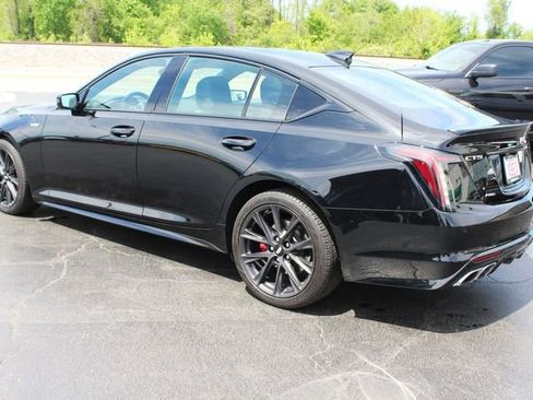 Used 2023 Cadillac CT5 V w/ Premium Package AWD/4WD image 5
