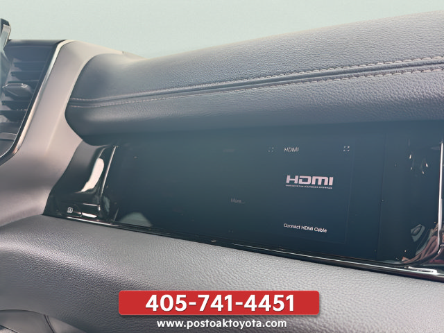 Used 2025 RAM 1500 Rebel w/ Rebel Level 2 Equipment Group AWD/4WD image 36