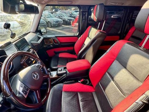 Used 2018 Mercedes-Benz G 550 image 21