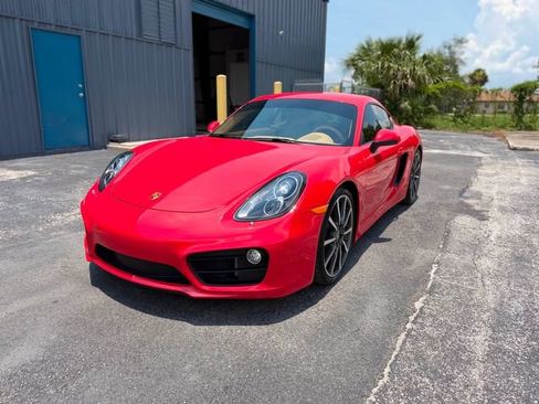 Used 2014 Porsche Cayman S RWD image 79