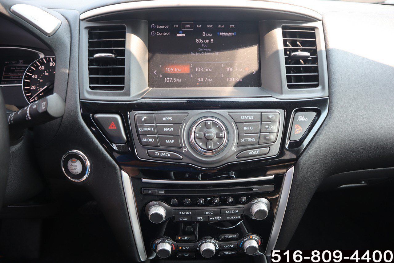 Used 2018 Nissan Pathfinder SV w/ SV Tech Package AWD/4WD image 24