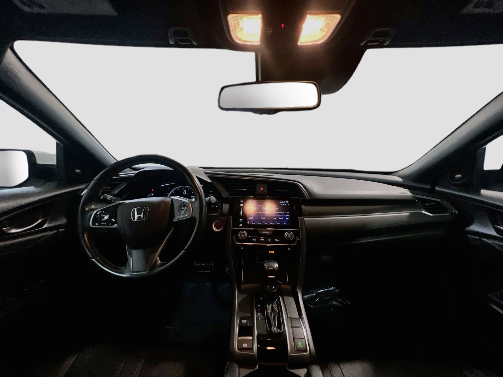 Used 2018 Honda Civic Sport Touring image 17