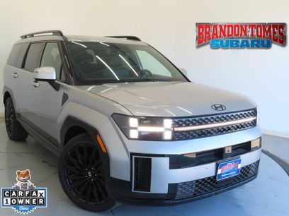 Used 2024 Hyundai Santa Fe Calligraphy