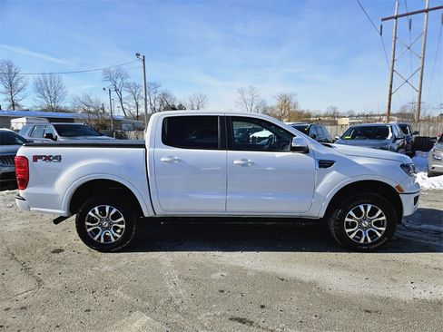 Used 2021 Ford Ranger Lariat w/ FX4 Off-Road Package image 6