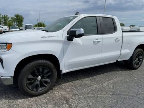 Used 2023 Chevrolet Silverado 1500 LT w/ All Star Edition Plus AWD/4WD image 6