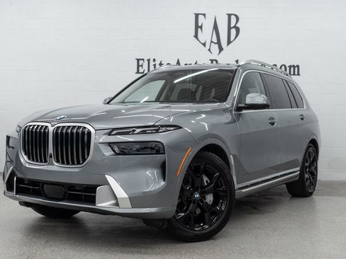 Used 2026 BMW X7 xDrive40i AWD/4WD image 1