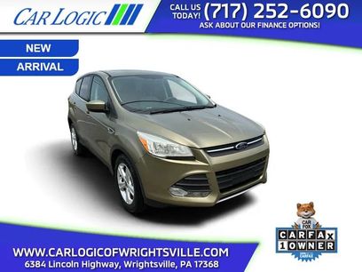 Used 2014 Ford Escape SE