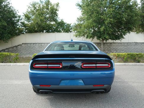 Used 2023 Dodge Challenger SRT Hellcat Redeye RWD image 8