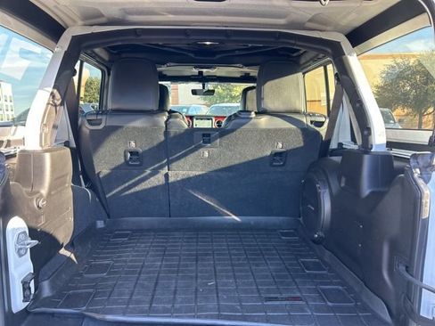 Used 2018 Jeep Wrangler Unlimited Rubicon image 7