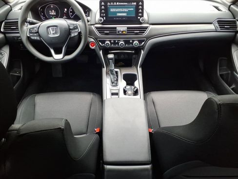 Certified 2021 Honda Accord LX image 17