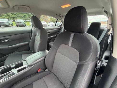 Used 2020 Nissan Sentra SV FWD image 7