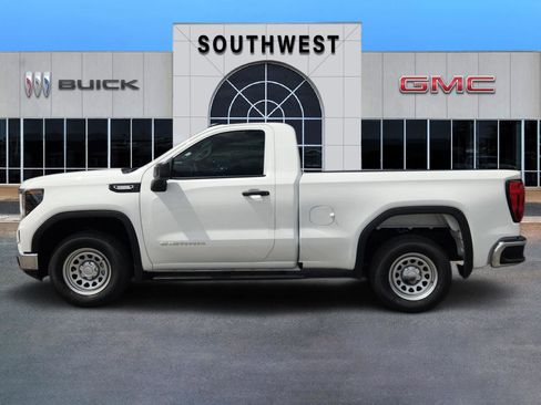 New 2026 GMC Sierra 1500 Pro w/ Pro Value Package image 3