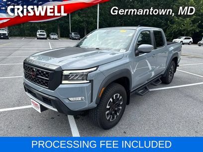 Used 2024 Nissan Frontier PRO-4X w/ Technology Package