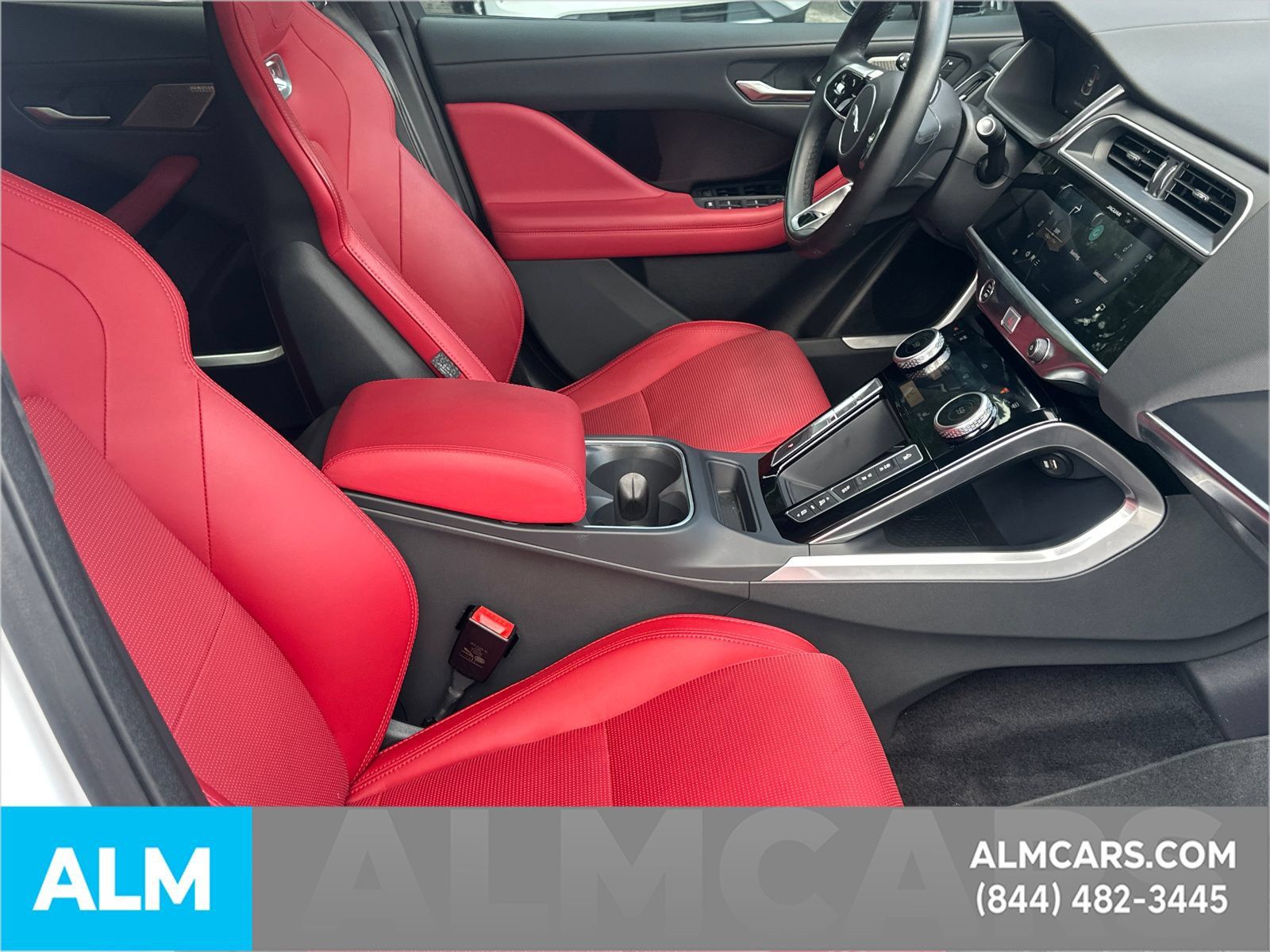 Used 2024 Jaguar I-PACE R-Dynamic HSE AWD/4WD image 15