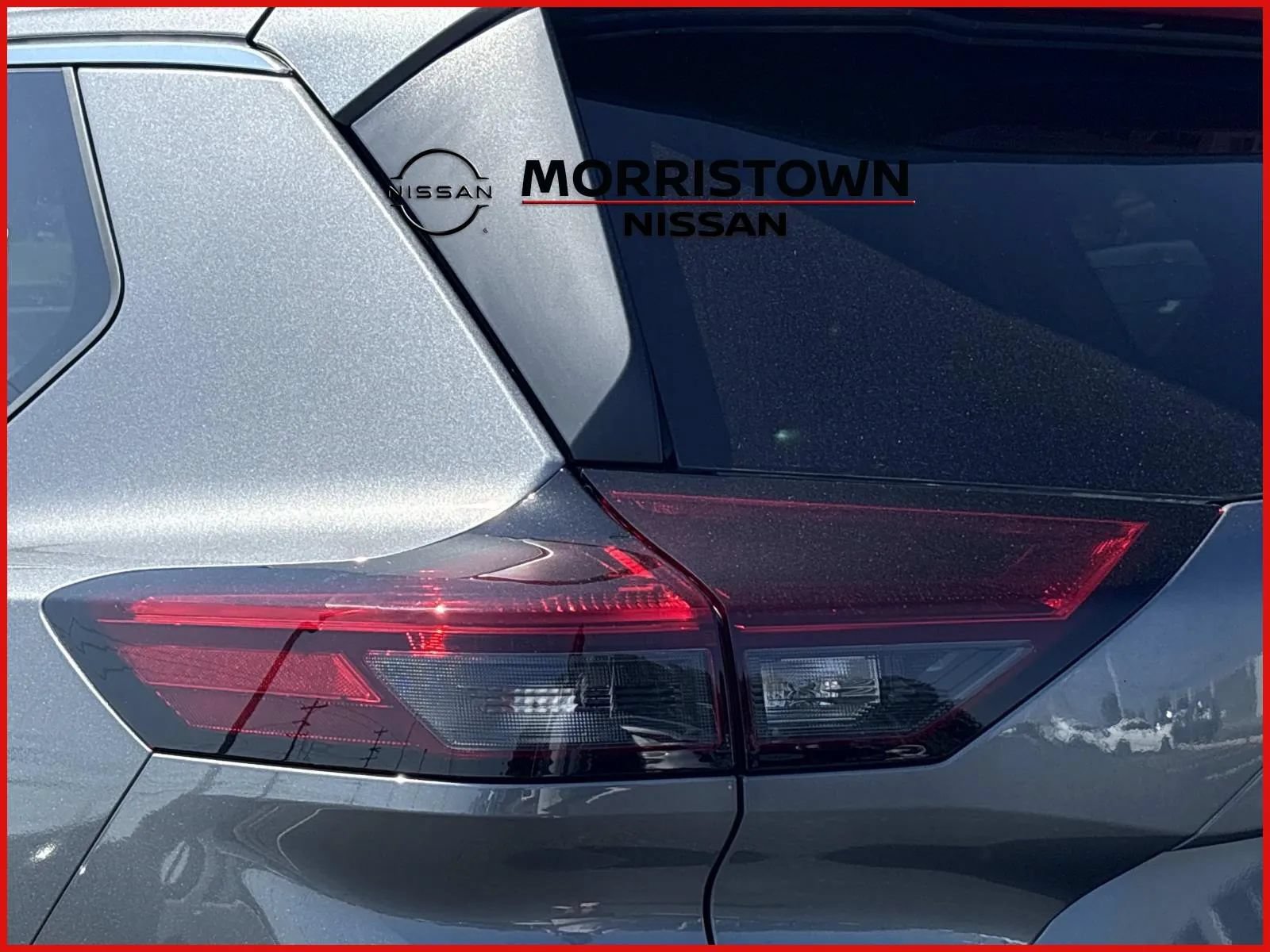 New 2026 Nissan Rogue S FWD image 10