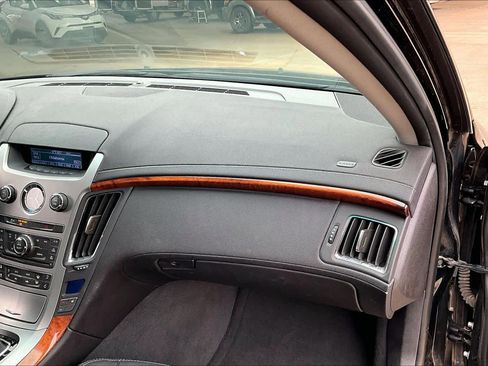 Used 2012 Cadillac CTS Luxury image 16