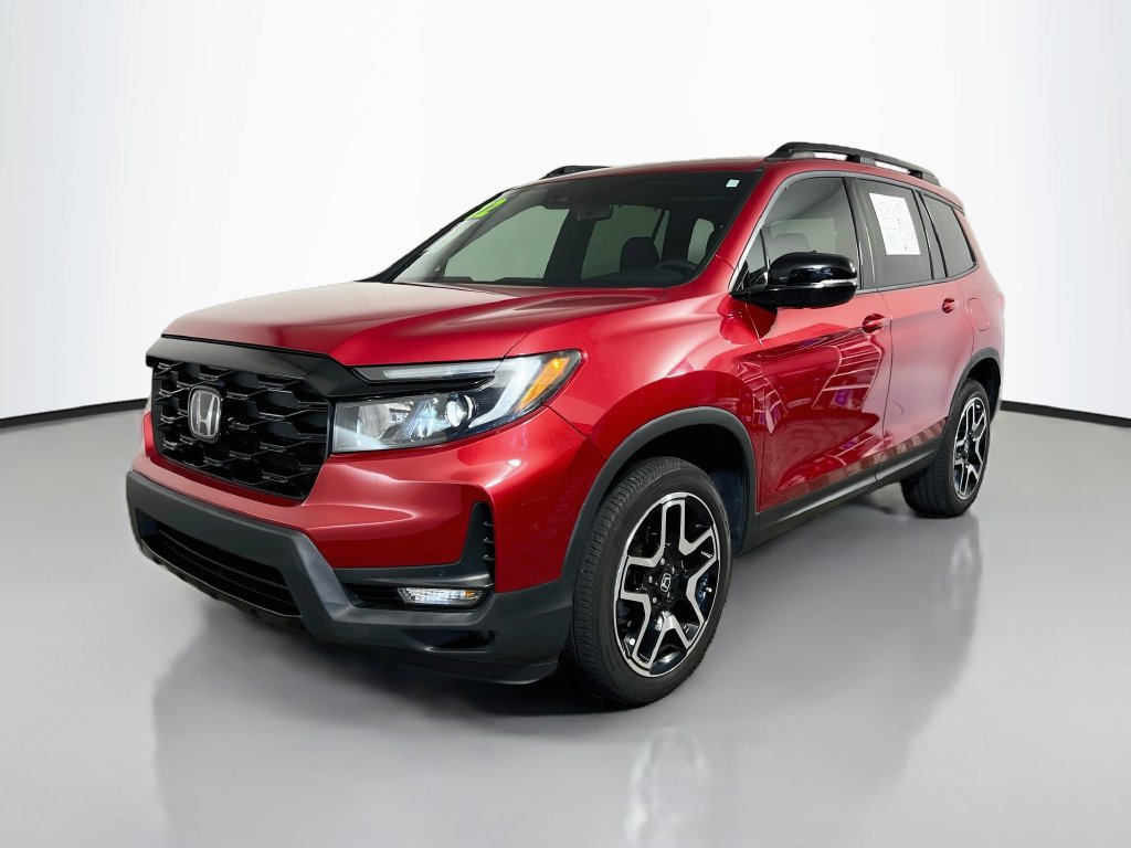 Used 2022 Honda Passport Elite image 7