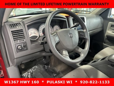 Used 2006 Dodge Dakota SLT w/ Trailer Tow Group image 9