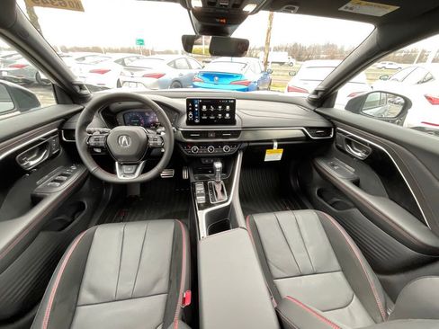 New 2026 Acura ADX A-Spec image 8