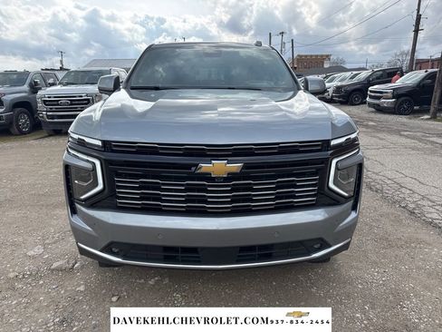 Used 2025 Chevrolet Tahoe High Country image 8