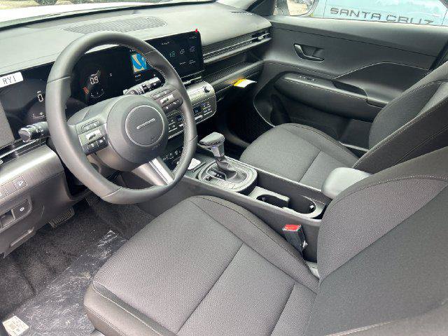 New 2027 Hyundai Kona SEL Sport AWD/4WD image 13