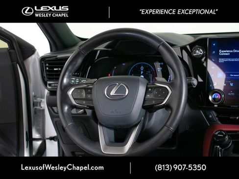 Used 2024 Lexus NX 350 AWD w/ Vision Package image 27